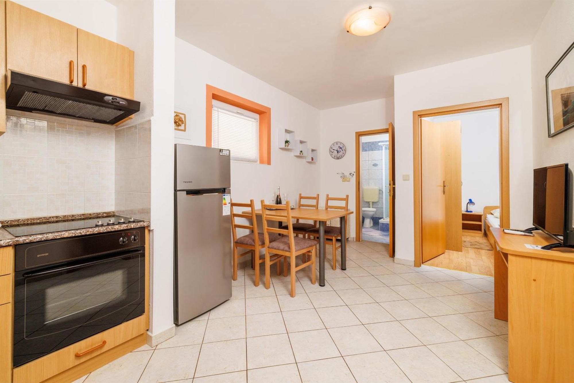 Apartment Julija Povile Luaran gambar